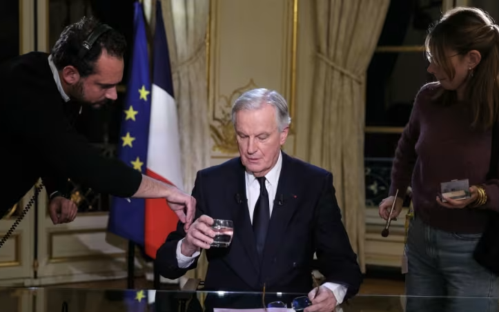 F R A N S A İ S İ N D E T A Y İ