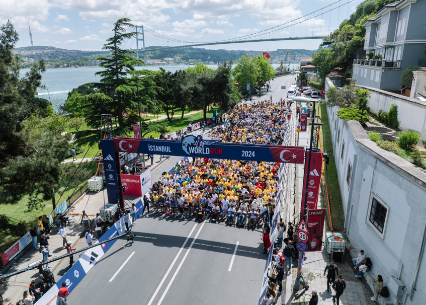 Wings For Life World Run Işindetayı Haber-1