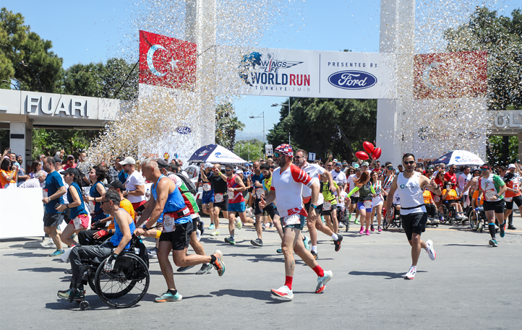 Wings For Life World Run Işindetayı Haber-2