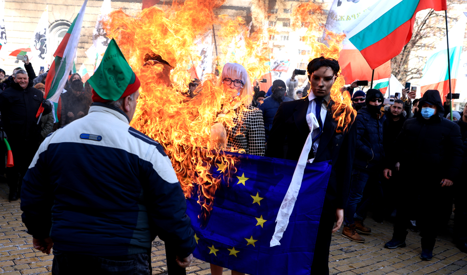 Bulgaristan Işindetayı