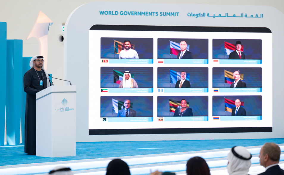 Dünya Hükümetler Zirvesi Isindetayi Haber-1