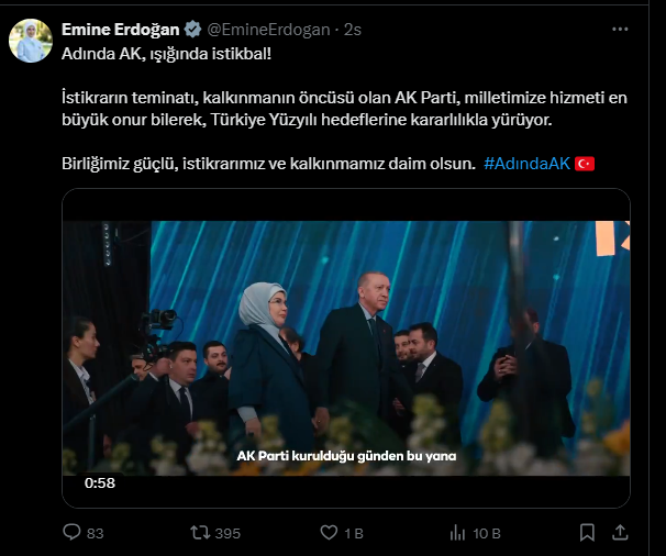 Emi̇ne Erdoğan İşin Detayı Haber
