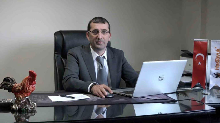 Has Tavuk Işin Detayı