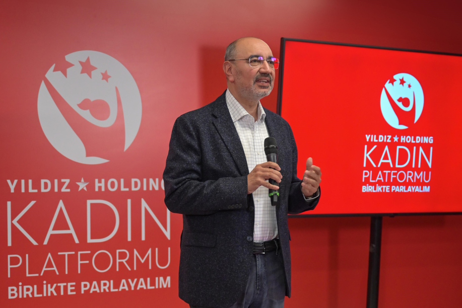 Ali Ülker Yıldız Holding Isin Detayi Dergi