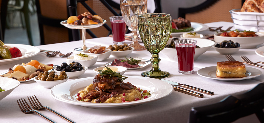 Türkiye Iftar Menü-1