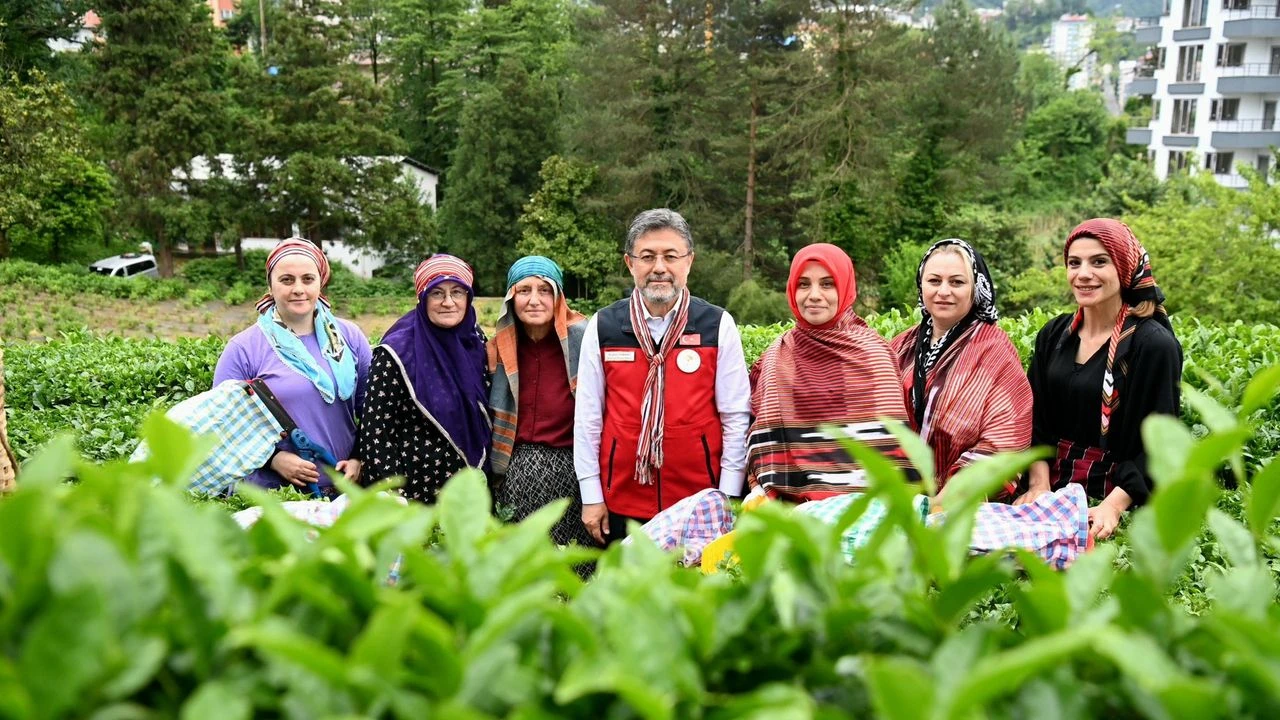 Bakan Ibrahim Yumakli Iklim Degisikliginin Cayda Korktugumuz Etkisi Olmadi