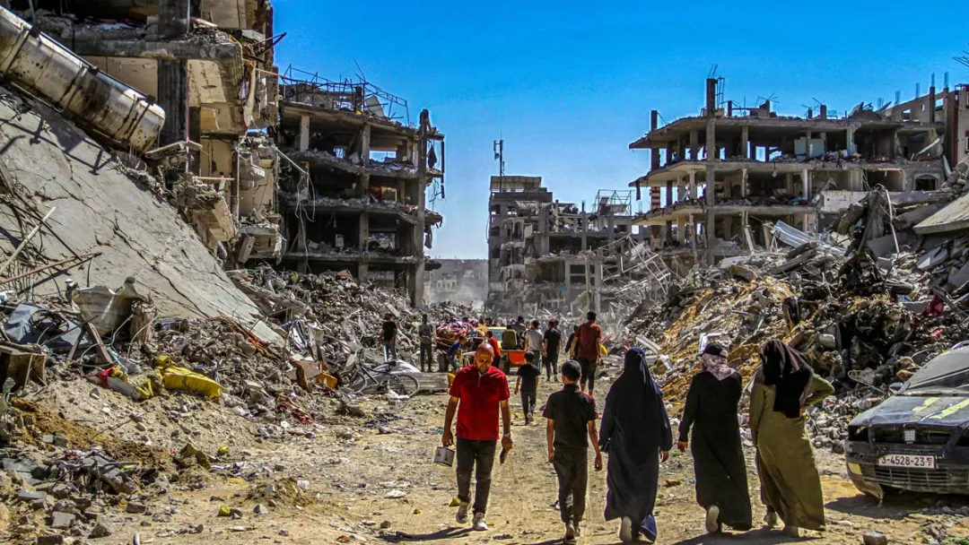 Filistin Için Yeni Bir Dönem Mi İsrail Geçici Ateşkesi Onayladı! Isindetayi Haber