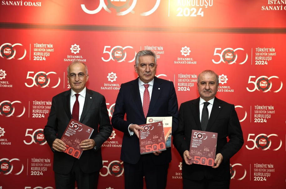 İ S O 2024 500 Isindetayi Haber Turkiye