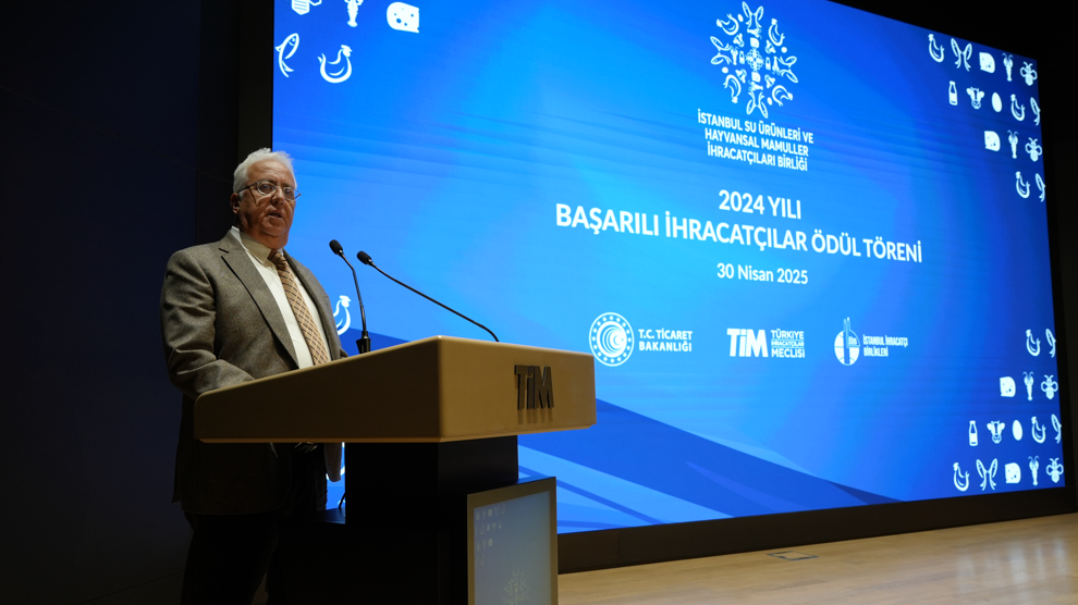 Ihracatçılar Ödül Töreni Isindetayi