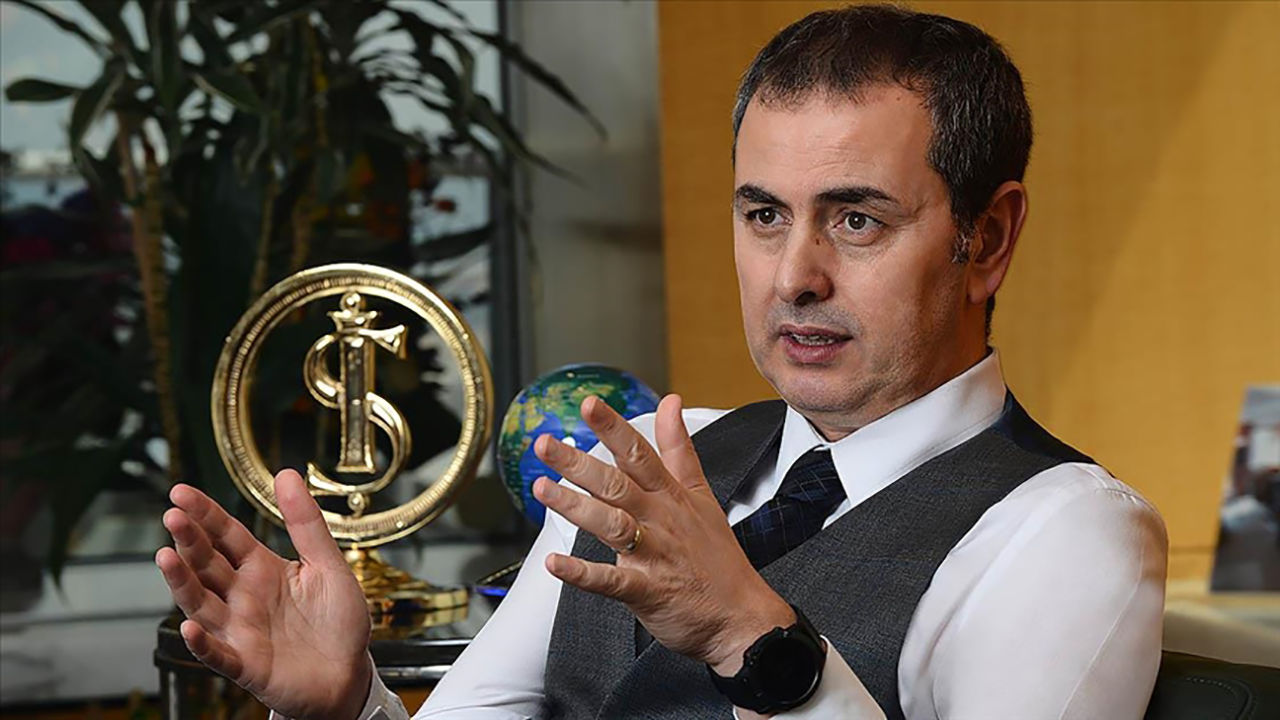 Is Bankasi Genel Muduru Hakan Aran İ S İ N D E T A Y İ C O M