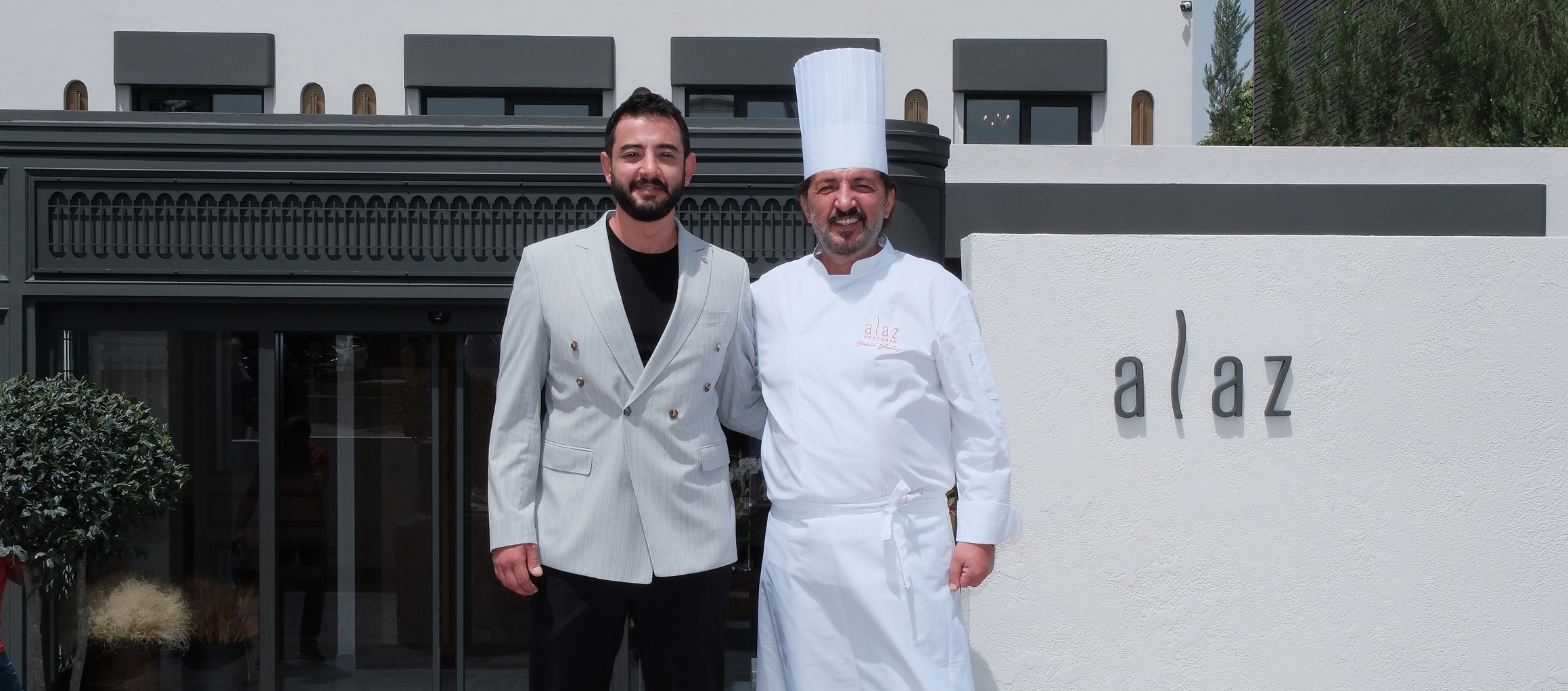 Masterchef Mehmet Yalçinkaya’dan Yeni̇ Mekan-1