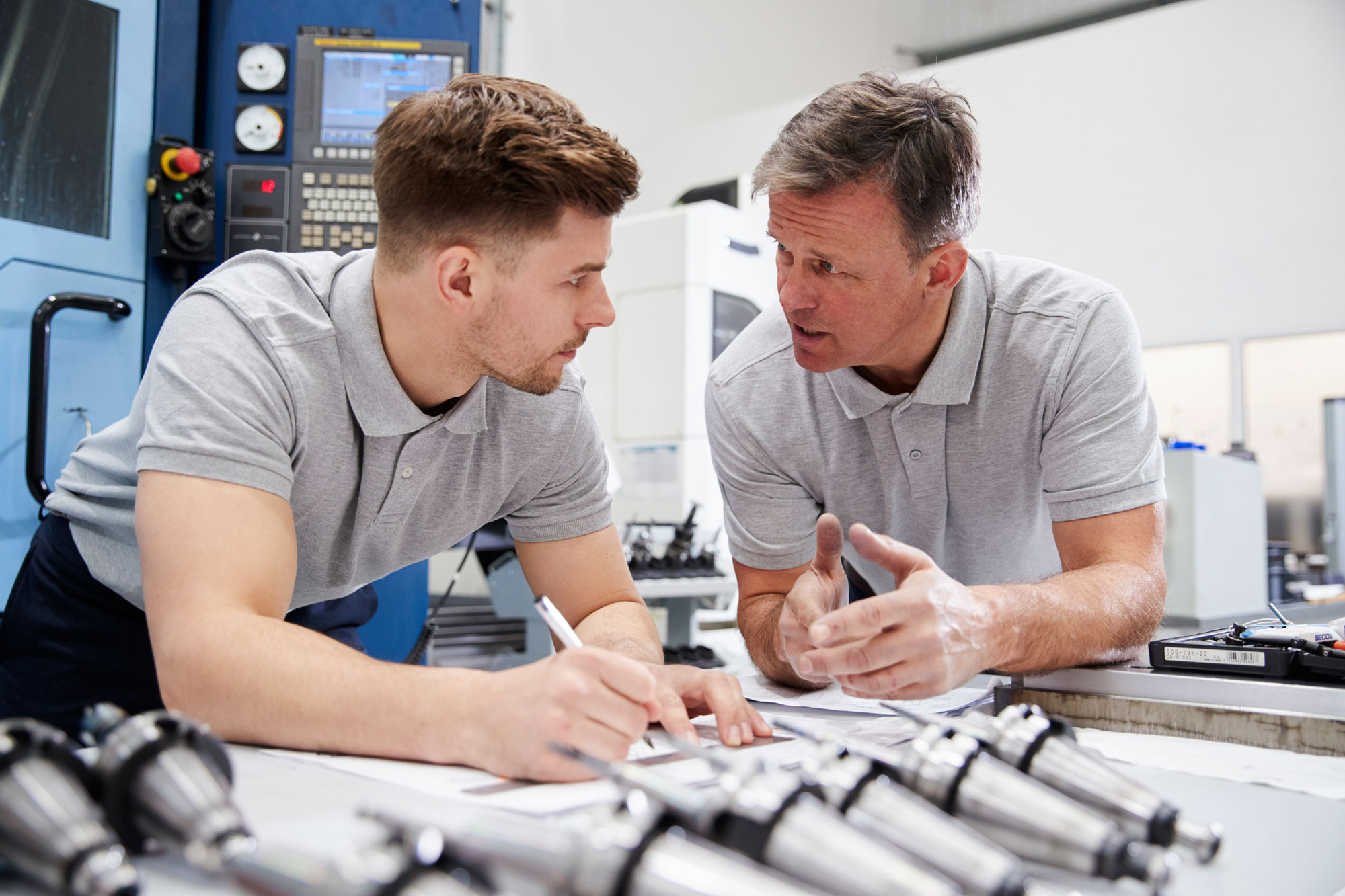 Almanya Iş01 105821260