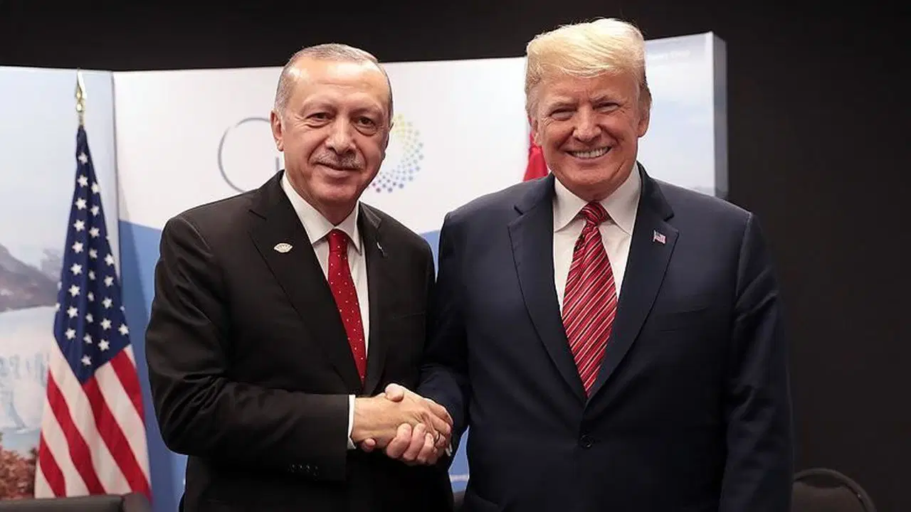 Erdoğan Trump Zirvesi Lahey’de Gerçekleşti Gündemde Barış, Ticaret Ve Savunma Vardı Haber Isindetayi