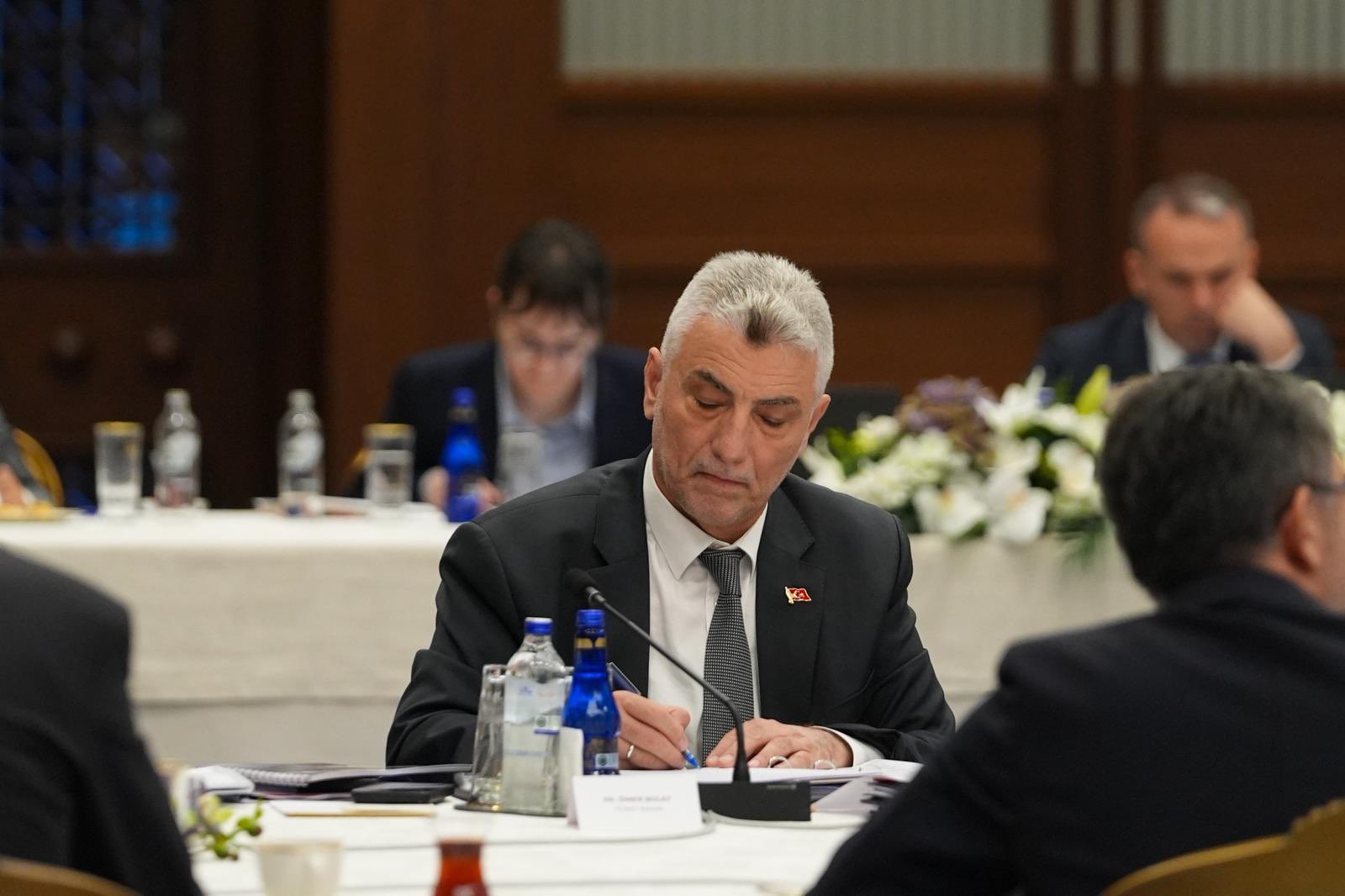 Ekonomi Koordinasyon Kurulu’nda Enflasyonla Mücadele Haber Isindetayi