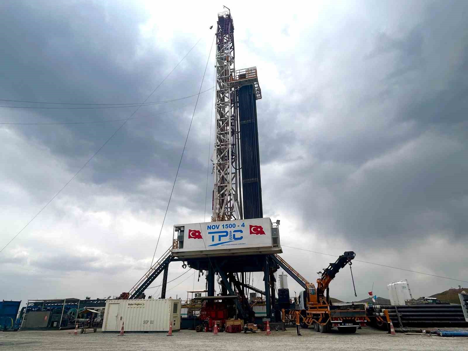 Kato Dağı’nda Petrol Heyecanı Isindetayi Haber