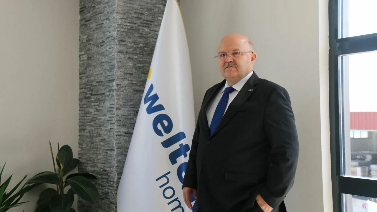 Weltew Home Yönetim Kurulu Başkanı Mustafa Balcı Isindetayi.com Haber