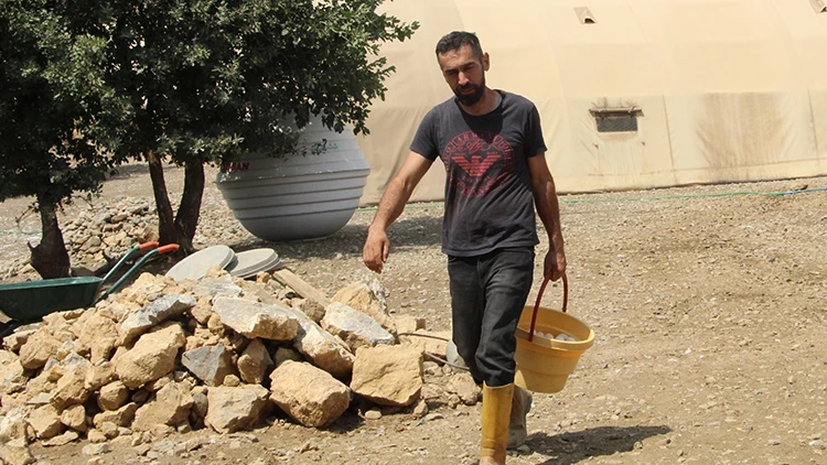 30 Tavukla Başladığı Işletmesinde Bin 700 Tavuğa Ulaştı Isindetayi Haber Şırnak