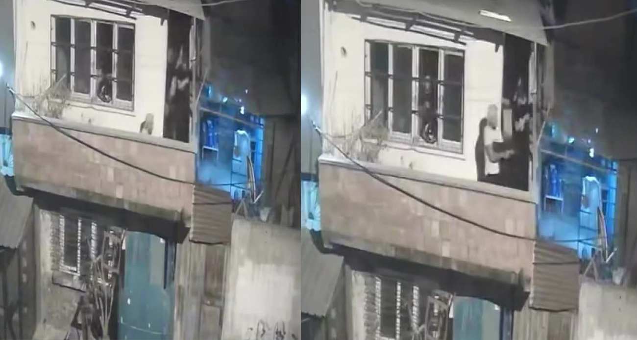 Adana’da Teksas Gibi Gece Balkondan Balkona Silahlı Çatışma, 4 Gözaltı Isindetayi.com Haber