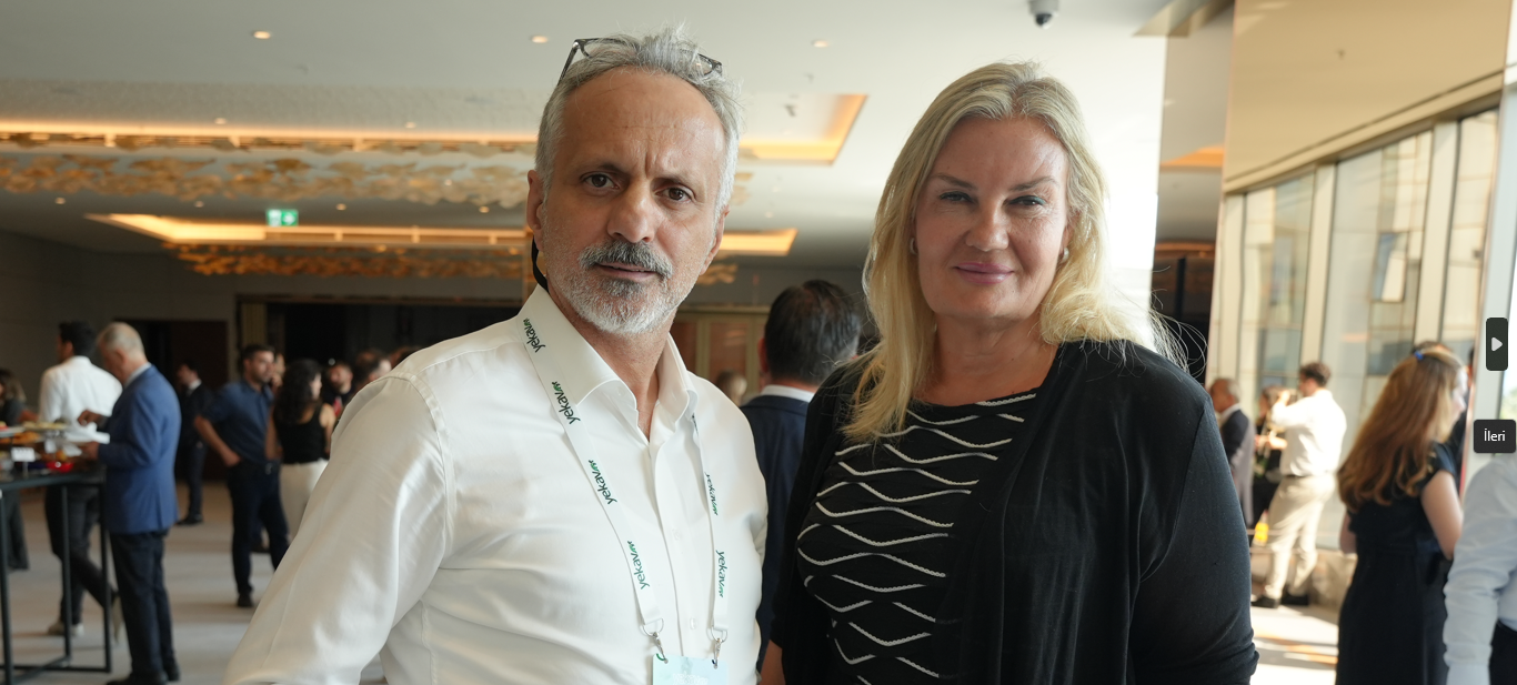 Avrupa Birliği Türkiye Delegasyonu Çevre Ve İklim Politikaları Uzmanı Maria Luisa Wygannowski Isindetayi.com Haber