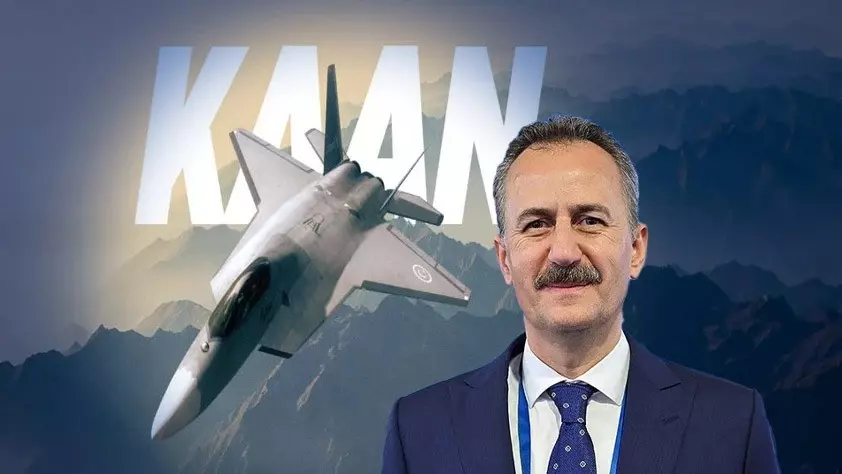 Cumhurbaşkanlığı Savunma Sanayii Başkanı Haluk Görgün Ihracat Haberi Isindetayi.com