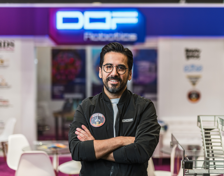 Dof Robotik Sanayi A.ş. Halka Arz Oluyor Borsada Talep Toplama Tarihleri 3 4 5 Eylül Mustafa Mertcan Isindeatyi.com Haber