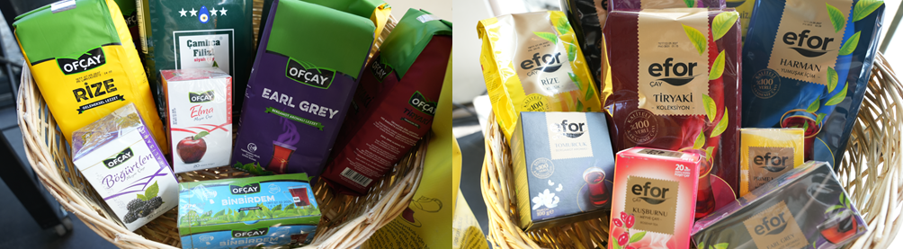 Efor Çay Ve Ofçay’dan Stratejik Güç Birliği Isindetayi.com Haber