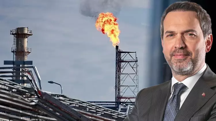 Enerji Ve Tabii Kaynaklar Bakanı Alparslan Bayraktar Isindetayi.com Haber