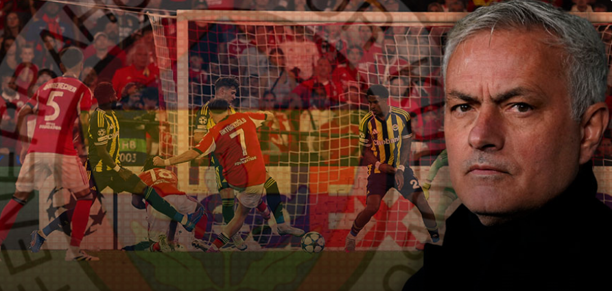 Fenerbahçe’de Jose Mourinho Dönemi Sona Erdi Isindetayi.com