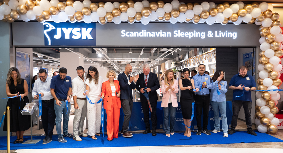 Jysk Türkiye’de Hızla Büyüyor Haber Isindetayi.com