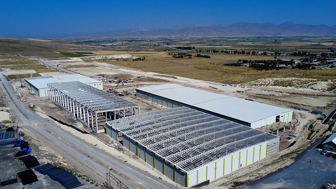 Lila Kağıt’ın Erzurum Tesisinde Istihdam Başladı Isindetayi.com Haber