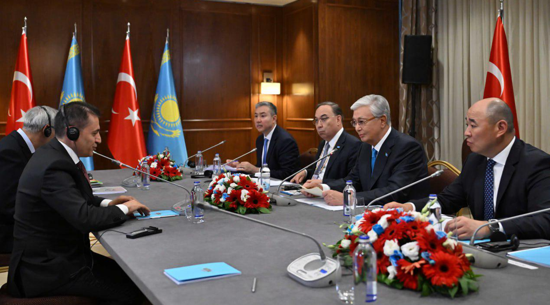 Orzaks’tan Kazakistan’a Stratejik Yatırım Haber Isindetayi.com