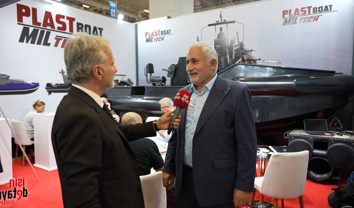 Plastboat Denizcilik, Idef 2025 Haber Isindetayi