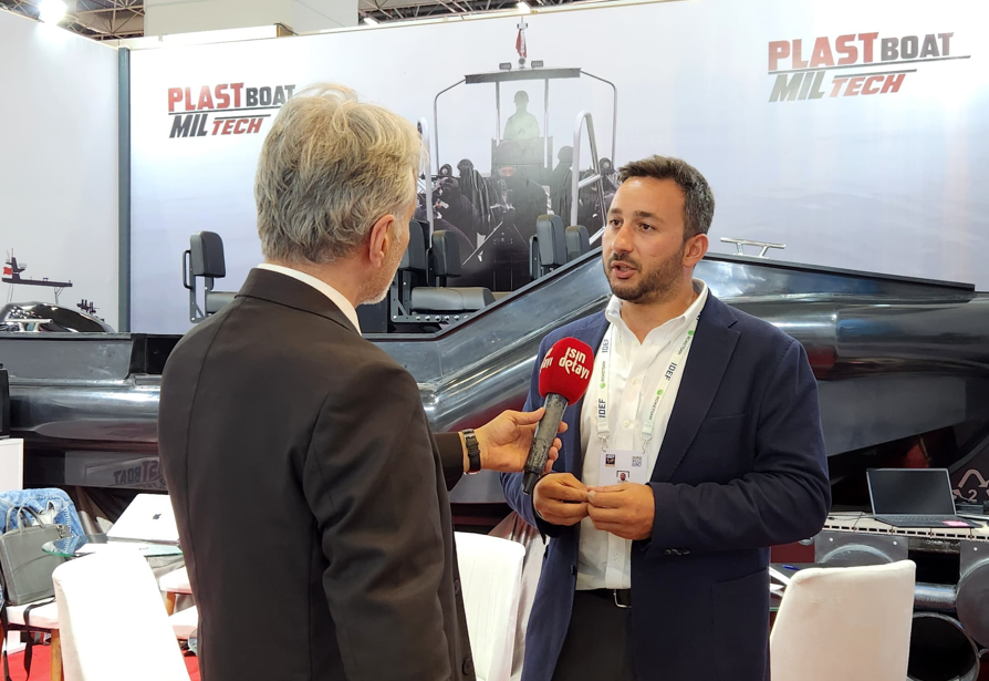 Plastboat Denizcilik, Idef 2025 Isindetayi.com Haber