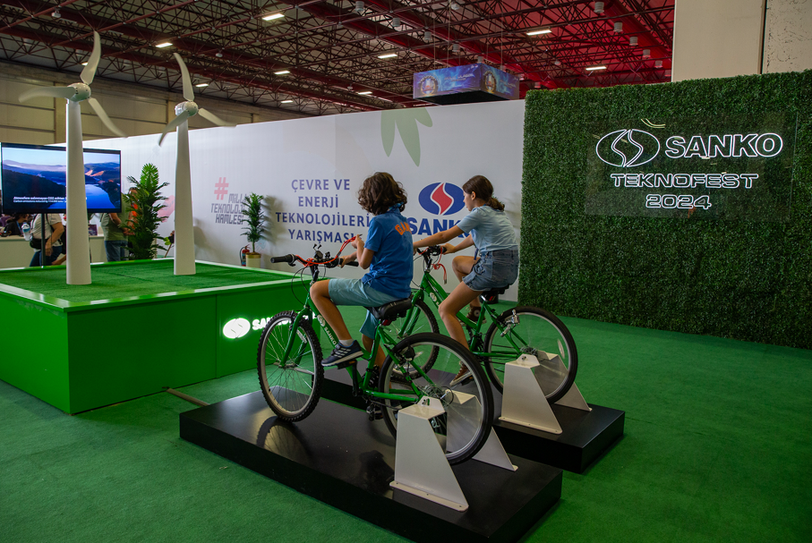 Sanko Holding, Teknofest 2025’Te De Çevre Ve Enerji Teknolojileri Yarışması’nın Yürütücülüğünü Üstleniyor Haber Isindetayi.com