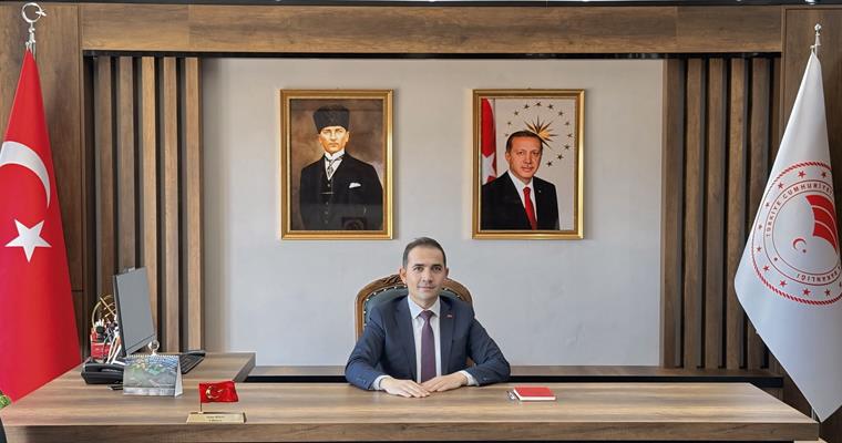 Şırnak İl Tarım Ve Orman Müdürü Oktay Sezgin Isindetayi.com Haber