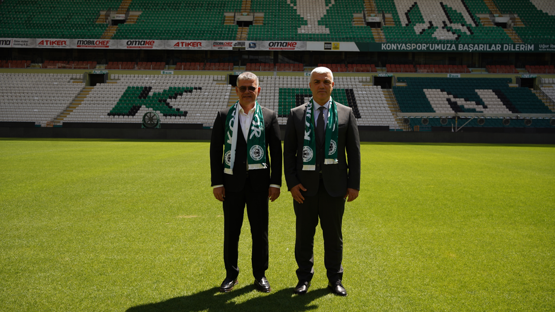 Tümosan Ve Konyaspor Sponsorluk Anlaşmasini Yeni̇ledi̇ Yerli̇ Ve Mi̇lli̇ Güç, 2025 2026 Sezonunda Da Sahada Olacak Isindetayi.com Spor Haber Konya