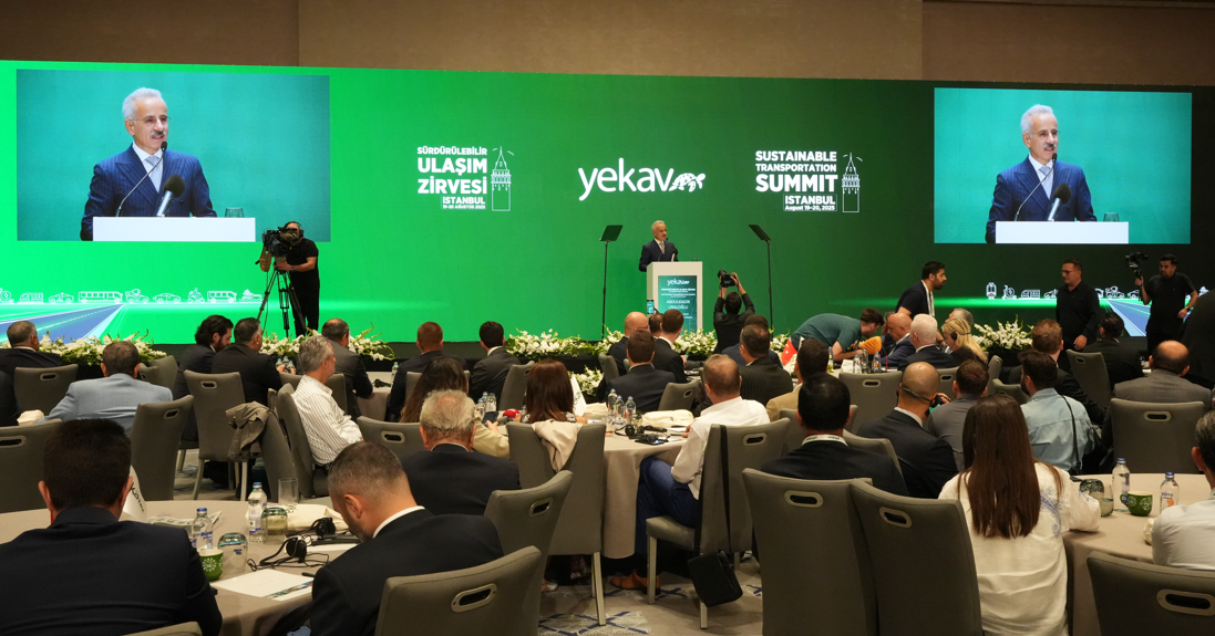 Uraloğlu Türkiye, Ulaşımda Yeşil Devrime Hazırlanıyor Haber Isindetayi.com