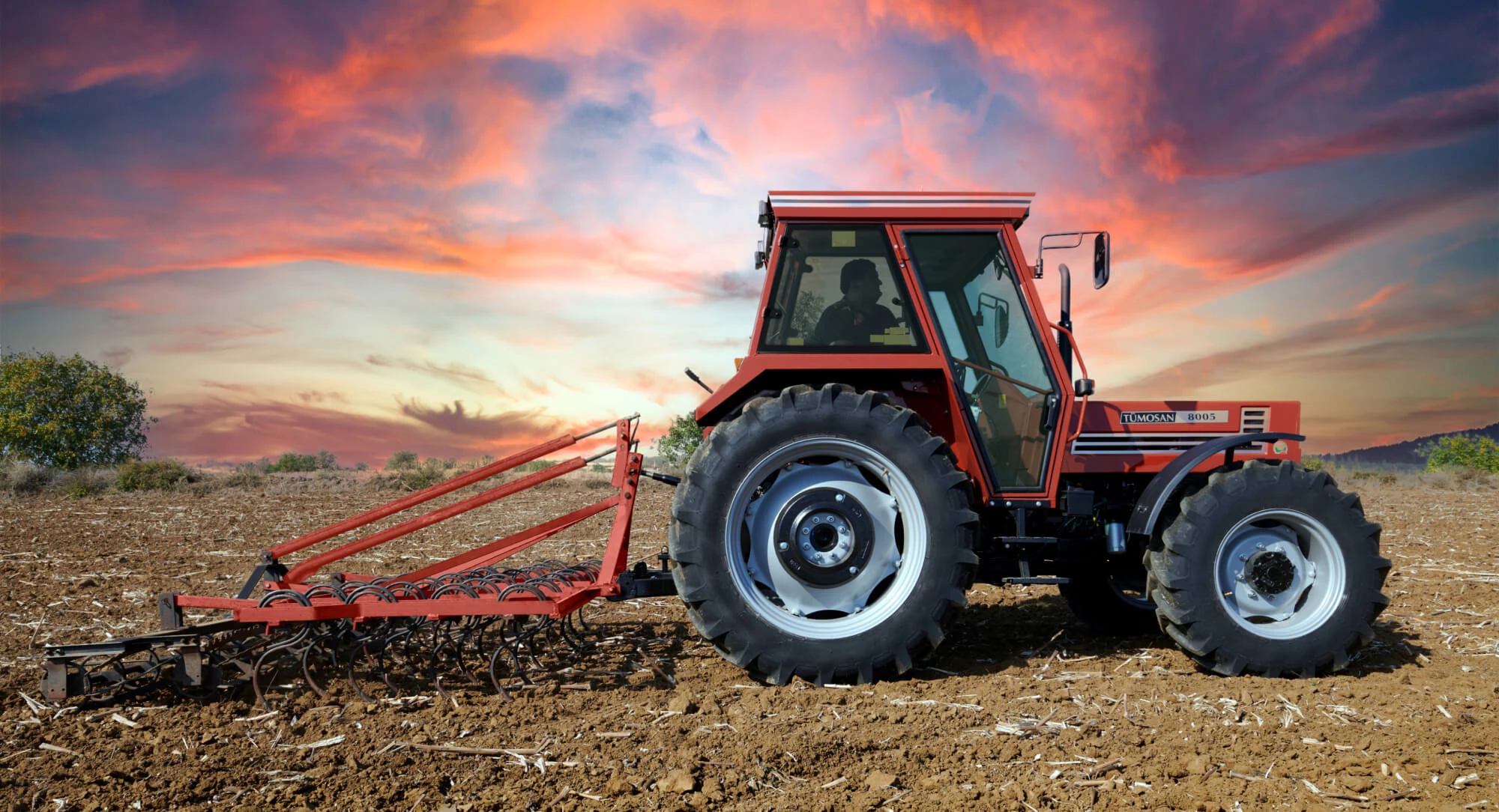 Zirai Donun Etkileri Traktör Satışlarına Yansıdı Haber Isindetayi.com