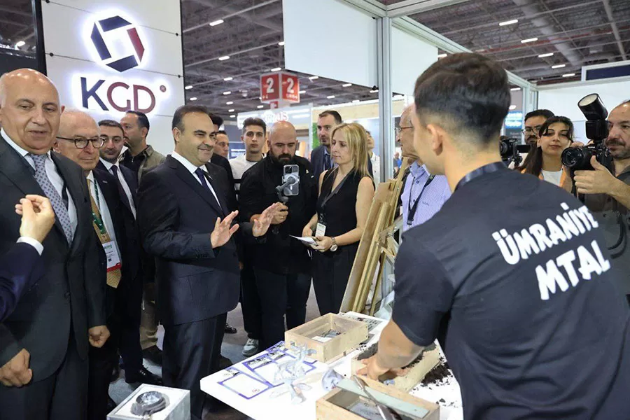 Aluexpo 2025 Rekor Katılım Ve Uluslararası İlgiyle Tamamlandı Gündem Isindetayi