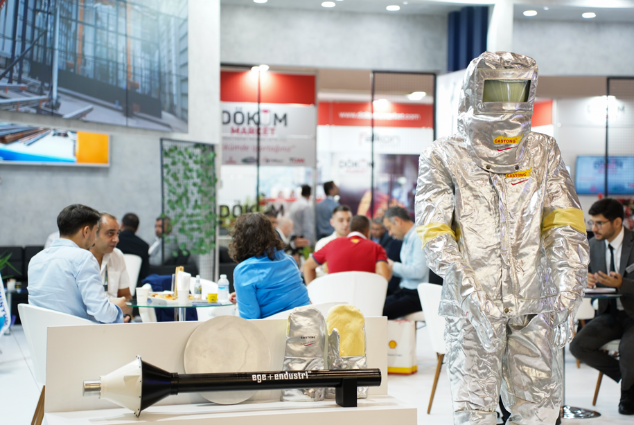 Aluexpo 2025 Rekor Katılım Ve Uluslararası İlgiyle Tamamlandı Isindetayi Haber