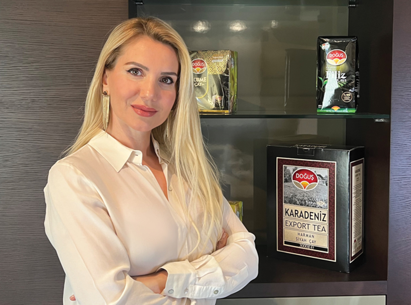 Doğuş Çay Yönetim Kurulu Üyesi Harika Karakan Batallı Isindetayi.com Haber