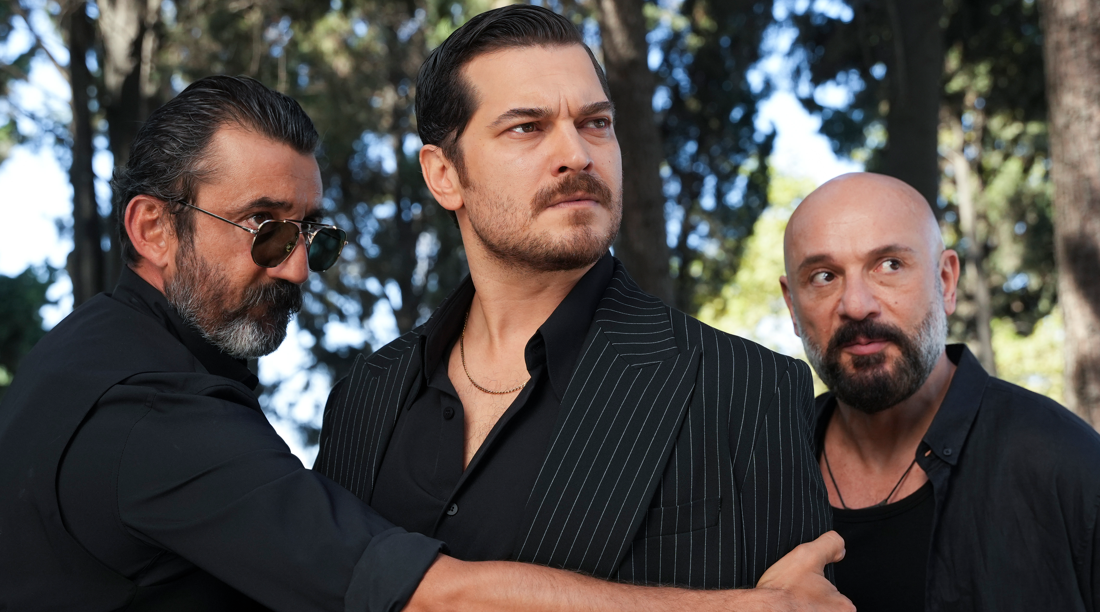 Eşref ‘Tek’ Geri̇ Döndü! Racon Kesi̇ldi̇, Sirada Hesaplar Var Isindetayi Haber Magazin