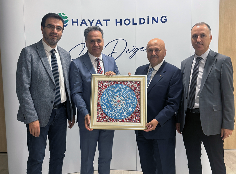 Hayat Holding Ve İnönü Üniversitesi’nden Hayat İyi Yaşam Merkezi’ne Yönelik Yeni İş Birliği İsi̇ndetayi̇ Haber Gundem