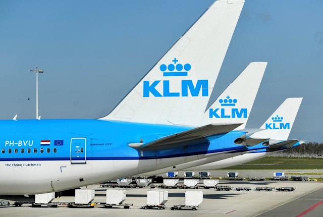 Klm’de Grev Krizi Büyüyor 100 Uçuş İptal, 27 Bin Yolcu Mağdur Isindetayi.com Haber