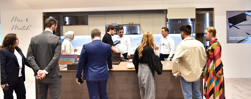 Mobilya Sektörünün Geleceği Şekillendiren 27. İntermob Fuarı Kapılarını Açtı Haber Isindetayi