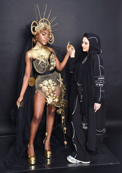 Nei̇jan Mali̇k Azerbaycan'in Sira Dişi Modacisi Isindetayi.com Moda Haber