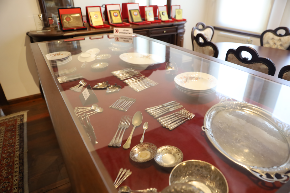 “Rota Yeniden Oluşturuluyor” Miras Açıklanıyor! Isindetayi Gastronomi