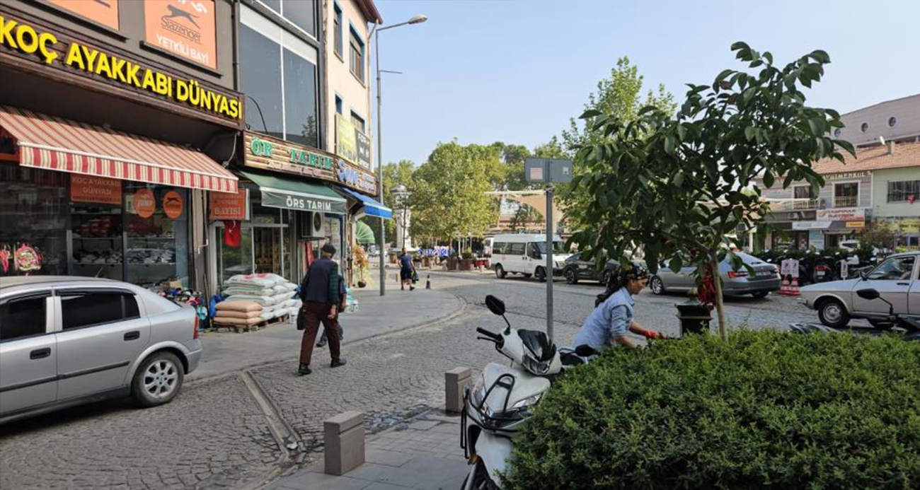 Sındırgı’da 4.1 Büyüklüğünde Deprem Isindetayi.com