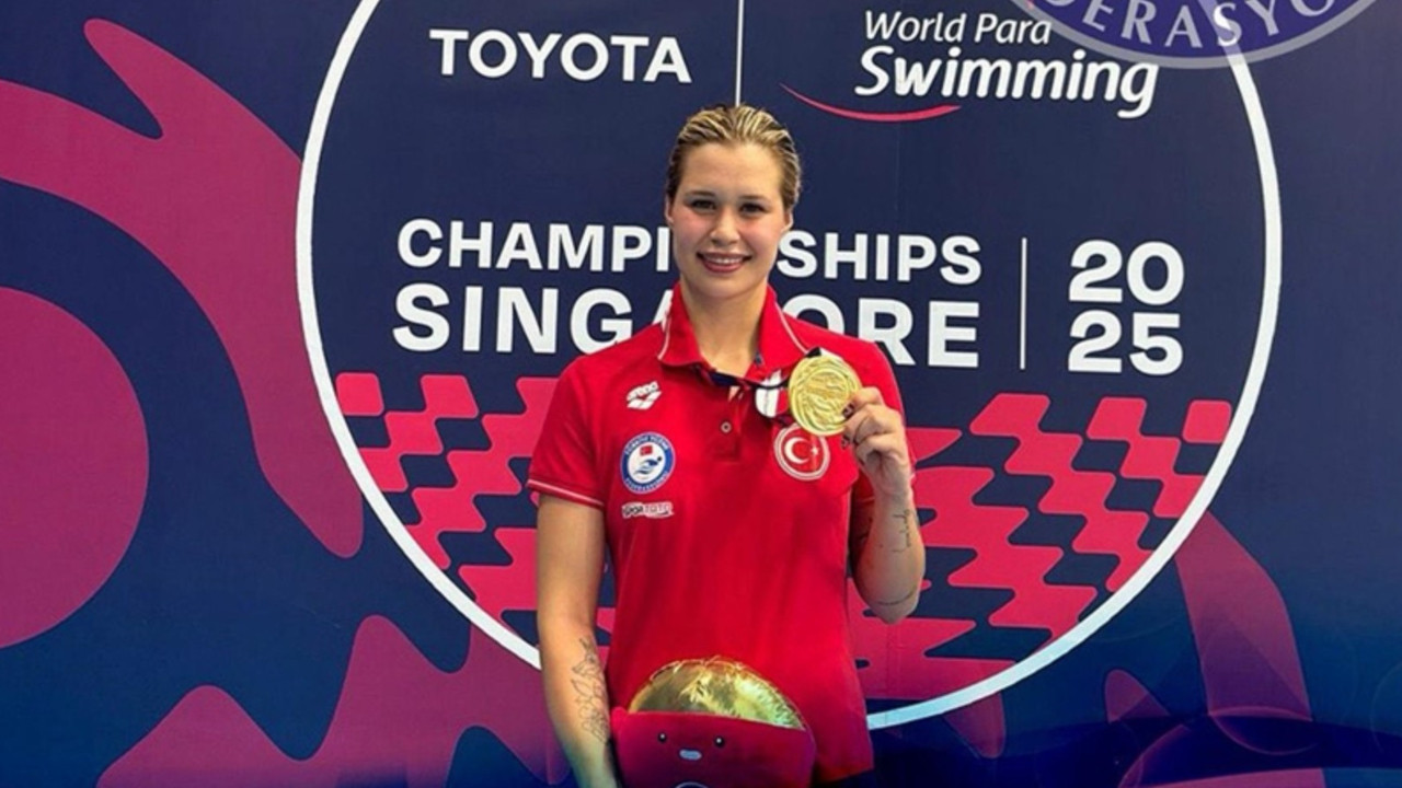 Singapur’da Şampiyon Defne Kurt Haber Isindetayi