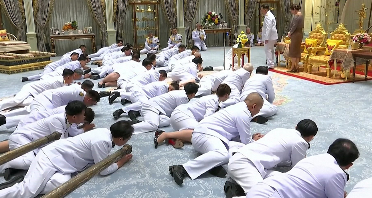 Tayland'da Yeni Hükümet Göreve Başladı Haber Isindetayi